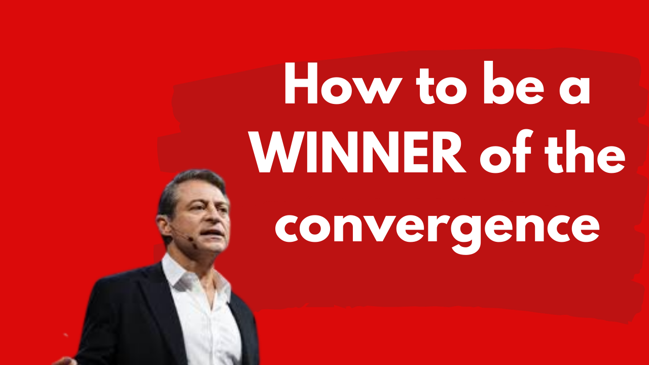 How to be a winner of the convergence